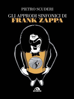 cover image of Gli approdi sinfonici di Frank Zappa